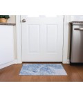 Chantille ACN682 Sky 1'8" x 2'6" Rug