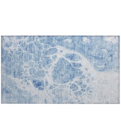 Addison Chantille ACN682 Sky 1 ft. 8 in. x 2 ft. 6 in. Rectangle Rug