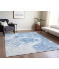Chantille ACN682 Sky 3' x 5' Rug
