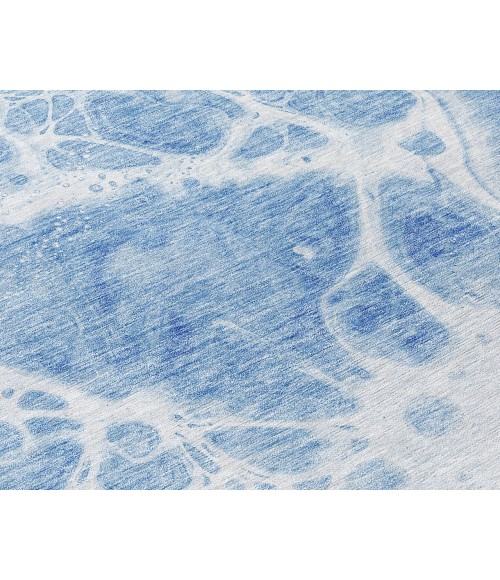 Chantille ACN682 Sky 3' x 5' Rug