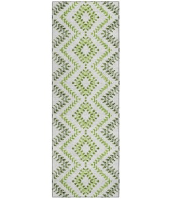 Addison Chantille ACN684 Aloe 2 ft. 3 in. x 7 ft. 6 in. Runner Rug
