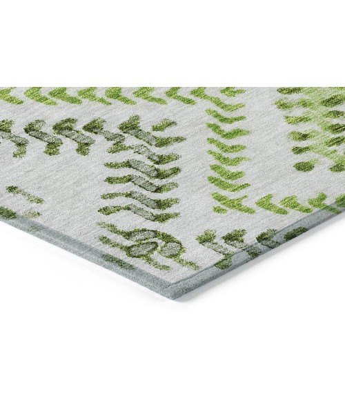 Chantille ACN684 Aloe 5' x 7'6" Rug