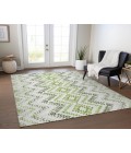 Chantille ACN684 Aloe 5' x 7'6" Rug