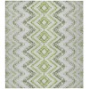 Addison Chantille ACN684 Aloe 8 ft. x 10 ft. Rectangle Rug