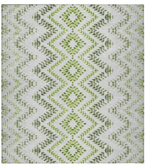 Chantille ACN684 Aloe 5' x 7'6" Rug