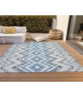 Chantille ACN684 Blue 8' x 10' Rug