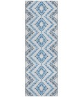 Chantille ACN684 Blue 2'3" x 7'6" Rug
