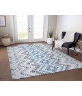 Chantille ACN684 Blue 8' x 10' Rug
