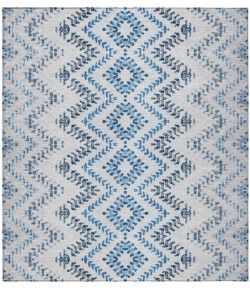 Addison Chantille ACN684 Blue 8 ft. x 10 ft. Rectangle Rug