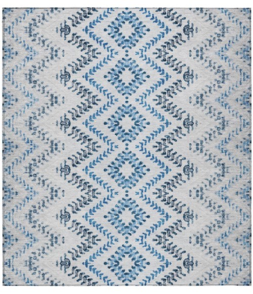 Chantille ACN684 Blue 8' x 10' Rug