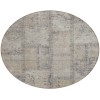 Addison Chantille ACN685 Beige 8 ft. x 8 ft. Round Rug