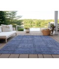 Chantille ACN685 Blue 5' x 7'6" Rug