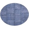 Addison Chantille ACN685 Blue 8 ft. x 8 ft. Round Rug