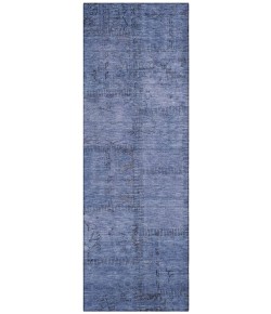 Addison Chantille ACN685 Blue 2 ft. 3 in. x 7 ft. 6 in. Runner Rug