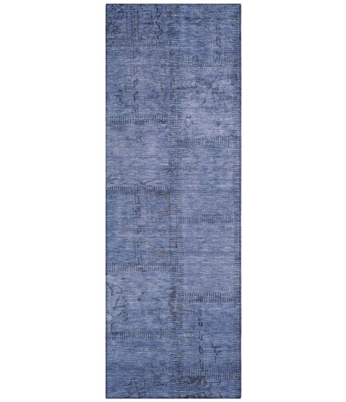 Chantille ACN685 Blue 2'3" x 7'6" Rug