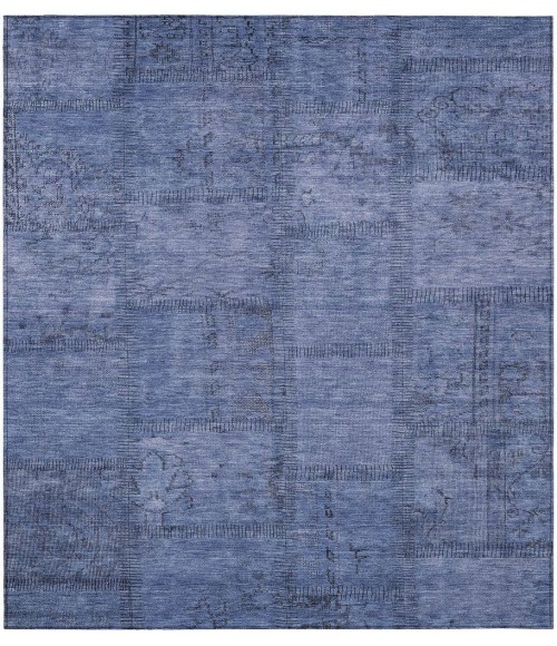 Chantille ACN685 Blue 5' x 7'6" Rug
