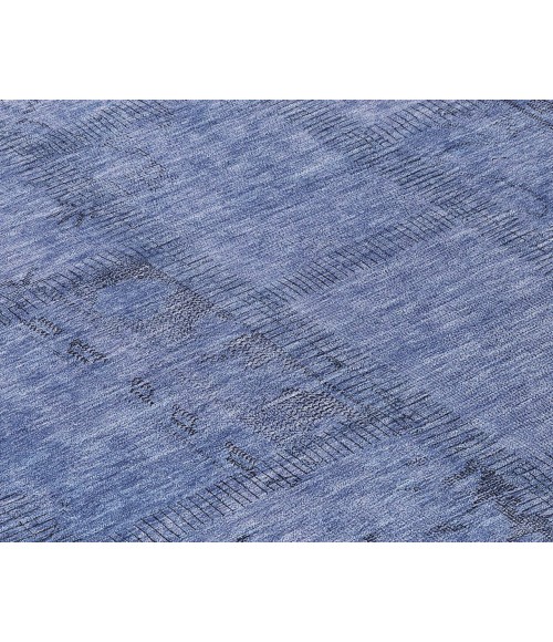 Chantille ACN685 Blue 8' x 8' Rug