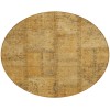 Addison Chantille ACN685 Copper 8 ft. x 8 ft. Round Rug