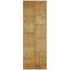 Addison Chantille ACN685 Copper 2 ft. 3 in. x 7 ft. 6 in. Runner Rug