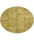 Chantille ACN685 Gold 8' x 8' Rug