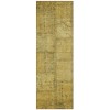 Addison Chantille ACN685 Gold 2 ft. 3 in. x 7 ft. 6 in. Runner Rug