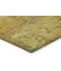 Chantille ACN685 Gold 8' x 8' Rug