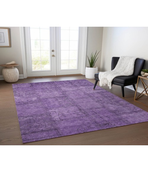 Chantille ACN685 Purple 10' x 14' Rug