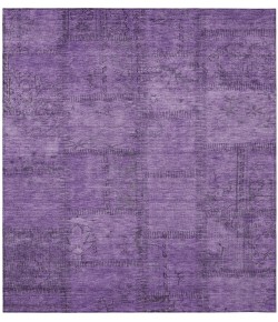 Addison Chantille ACN685 Purple 10 ft. x 14 ft. Rectangle Rug