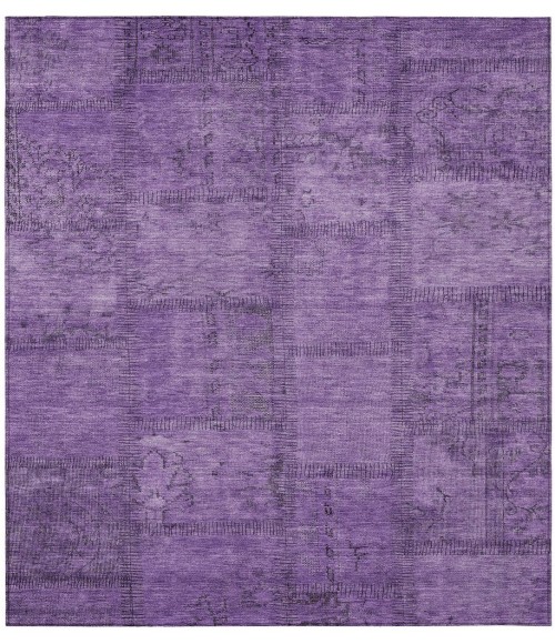 Chantille ACN685 Purple 10' x 14' Rug