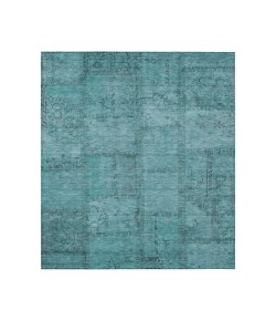 Addison Chantille ACN685 Teal 5 ft. x 7 ft. 6 in. Rectangle Rug