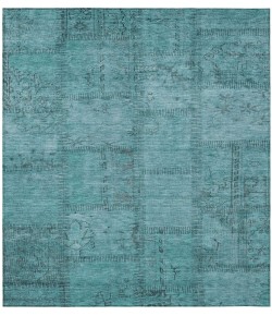 Addison Chantille ACN685 Teal 9 ft. x 12 ft. Rectangle Rug