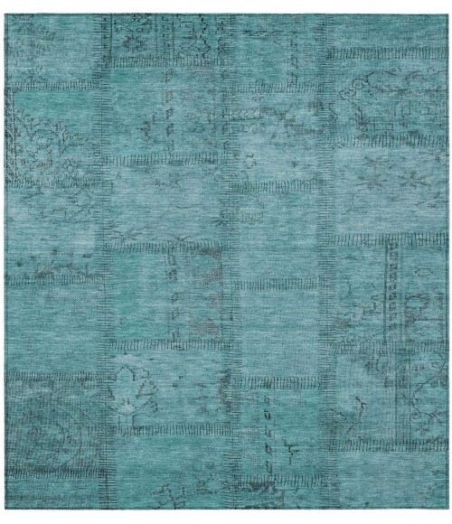 Chantille ACN685 Teal 9' x 12' Rug