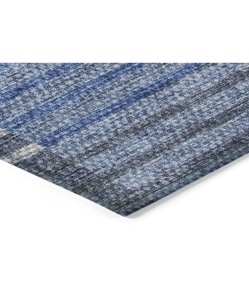 Chantille ACN687 Blue 3' x 5' Rug