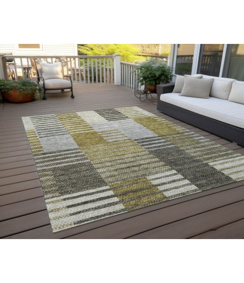 Chantille ACN687 Brown 3' x 5' Rug