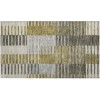 Addison Chantille ACN687 Brown 1 ft. 8 in. x 2 ft. 6 in. Rectangle Rug