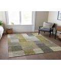 Chantille ACN687 Brown 3' x 5' Rug