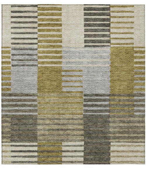 Chantille ACN687 Brown 3' x 5' Rug
