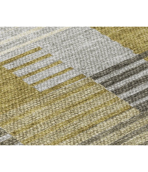 Chantille ACN687 Brown 3' x 5' Rug