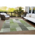 Chantille ACN687 Green 3' x 5' Rug