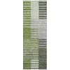 Addison Chantille ACN687 Green 2 ft. 3 in. x 7 ft. 6 in. Runner Rug