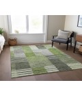 Chantille ACN687 Green 3' x 5' Rug