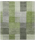 Chantille ACN687 Green 3' x 5' Rug