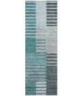 Chantille ACN687 Teal 2'3" x 7'6" Rug