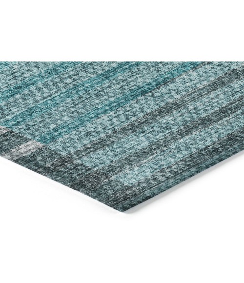 Chantille ACN687 Teal 10' x 14' Rug
