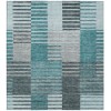 Addison Chantille ACN687 Teal 3 ft. x 5 ft. Rectangle Rug