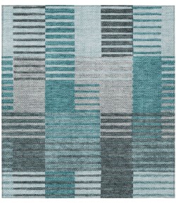 Addison Chantille ACN687 Teal 3 ft. x 5 ft. Rectangle Rug