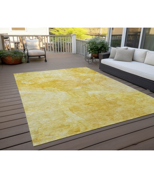 Chantille ACN688 Gold 5' x 7'6" Rug