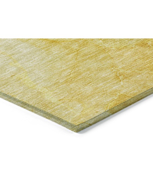Chantille ACN688 Gold 5' x 7'6" Rug