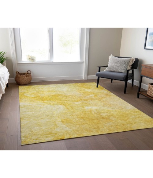 Chantille ACN688 Gold 5' x 7'6" Rug