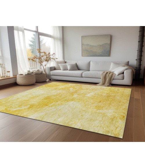Chantille ACN688 Gold 5' x 7'6" Rug